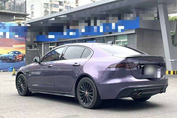 Used Jaguar XEL 2020 2.0T 200PS R-DYNAMIC Youth Sports Edition Exterior 5