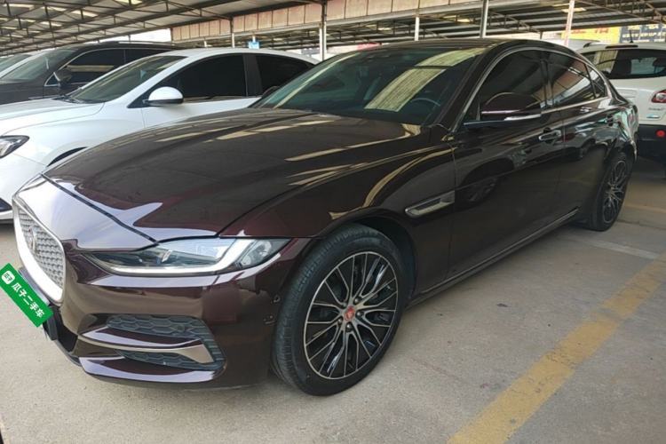 Used Jaguar XEL 2020 2.0T 200 PS S Advanced Elegance Edition Guazi used car, China used car export, Used car for sale, Used  cars, Cheapest cars for sale