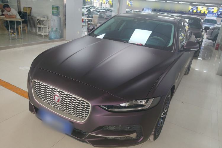 Ojetý Jaguar XEL 2020 2.0T 250 PS SE Tech-Elegant Edition Guazi used car, China used car export, Used car for sale, Used  cars, Cheapest cars for sale