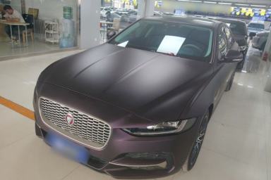 Used Jaguar XEL 2020 2.0T 250 PS SE Tech-Elegant Edition