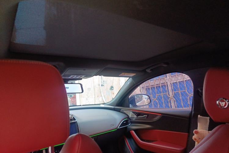 Used Jaguar XEL 2020 2.0T 200 PS R-DYNAMIC S Advanced Sport Edition Headliner