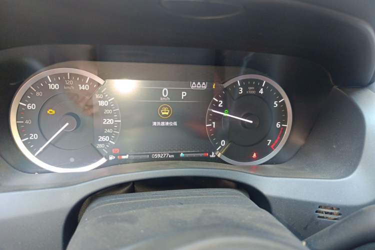 Used Jaguar XEL 2020 2.0T 200 PS R-DYNAMIC S Advanced Sport Edition Instrument Cluster