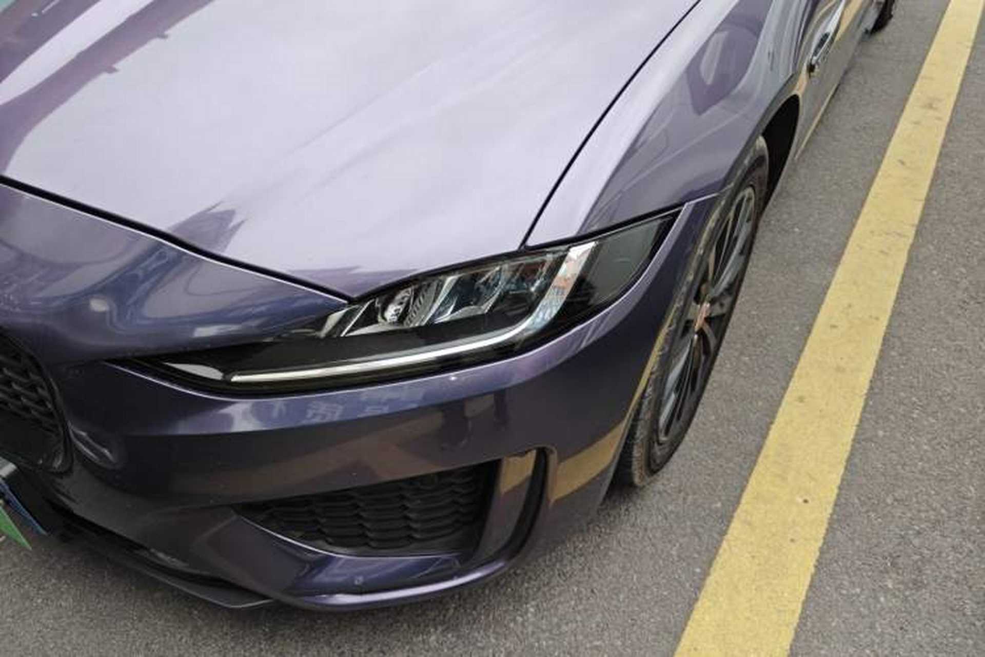 Used Jaguar XEL 2020 2.0T 200PS R-DYNAMIC Youth Sports Edition Left Front Headlight