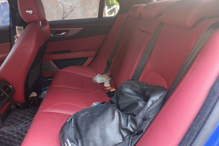 Used Jaguar XEL 2020 2.0T 200 PS R-DYNAMIC S Advanced Sport Edition Left Rear Seat