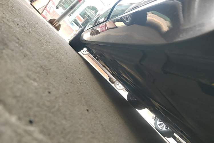 Used Jaguar XEL 2020 2.0T 200 PS S Advanced Elegance Edition Left Side Sill