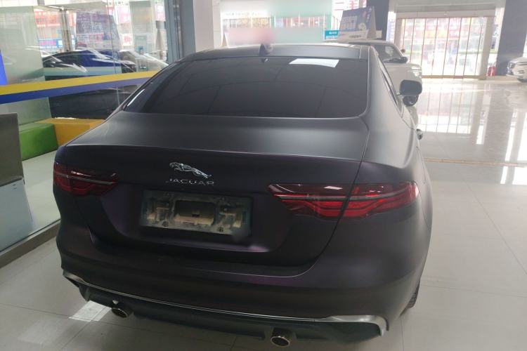 Used Jaguar XEL 2020 2.0T 250 PS SE Tech-Elegant Edition Rear