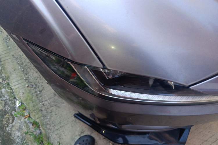 Used Jaguar XEL 2020 2.0T 200 PS R-DYNAMIC S Advanced Sport Edition Right Front Headlight