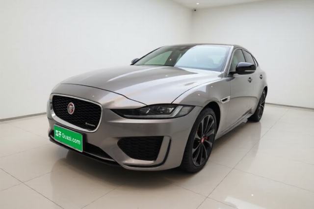 Used Jaguar XEL 2020 2.0T 200 PS R-DYNAMIC S Advanced Sport Edition