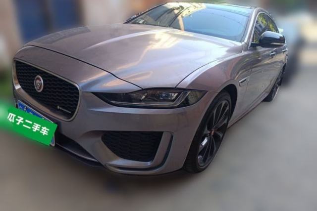 Used Jaguar XEL 2020 2.0T 200 PS R-DYNAMIC S Advanced Sport Edition
