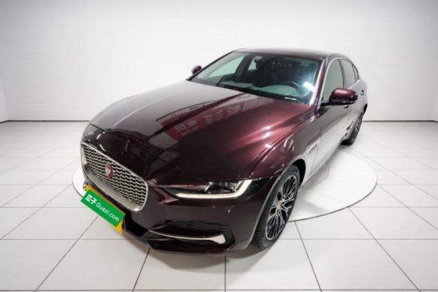 Used Jaguar XEL 2020 2.0T 200 PS S Advanced Elegance Edition