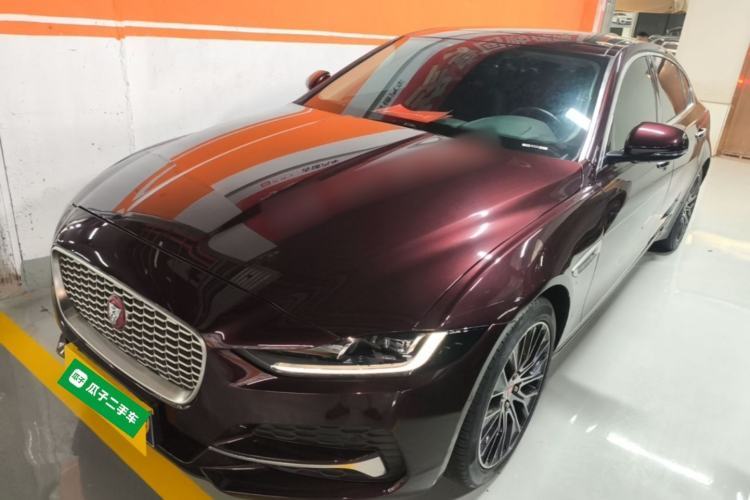 Used Jaguar XEL 2020 2.0T 200 PS S Advanced Elegance Edition Guazi used car, China used car export, Used car for sale, Used  cars, Cheapest cars for sale