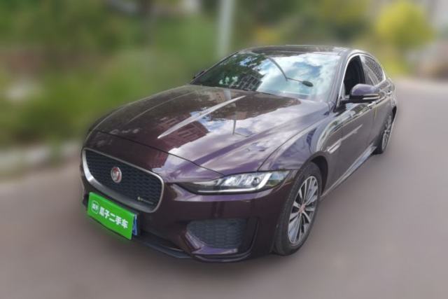 Used Jaguar XEL 2020 2.0T 200PS R-DYNAMIC Youth Sports Edition