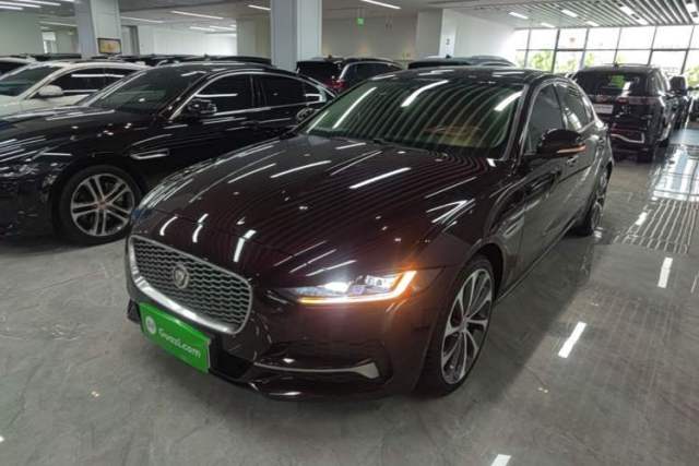 Used Jaguar XEL 2020 2.0T 200 PS S Advanced Elegance Edition