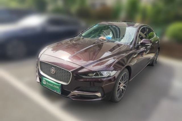 Used Jaguar XEL 2020 2.0T 200 PS S Advanced Elegance Edition