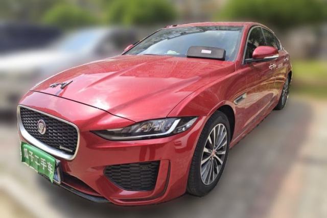 Used Jaguar XEL 2020 2.0T 200PS R-DYNAMIC Youth Sports Edition