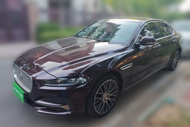 Used Jaguar XEL 2020 2.0T 250 PS SE Tech-Elegant Edition