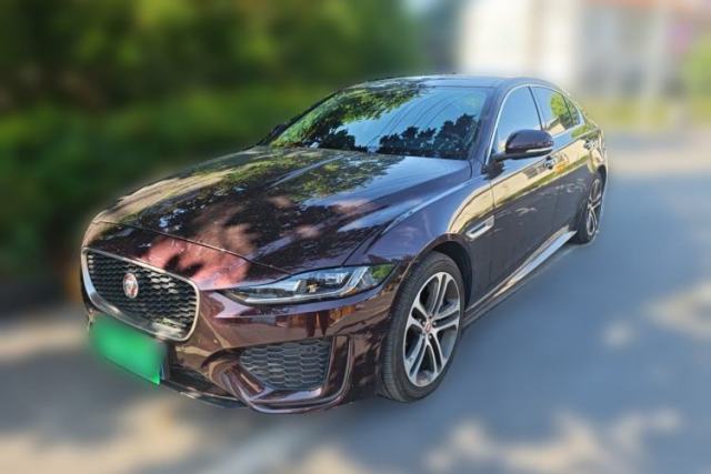 Used Jaguar XEL 2020 2.0T 200 PS R-DYNAMIC S Advanced Sport Edition