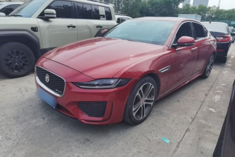 Used Jaguar XEL 2020 2.0T 200 PS R-DYNAMIC S Advanced Sport Edition Guazi used car, China used car export, Used car for sale, Used  cars, Cheapest cars for sale