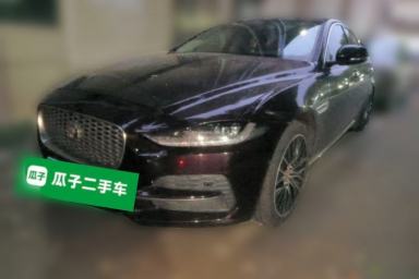 Used Jaguar XEL 2020 2.0T 200 PS S Advanced Elegance Edition