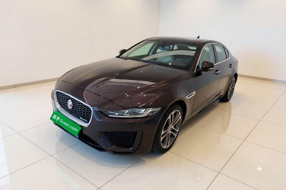Jaguar XEL 2020