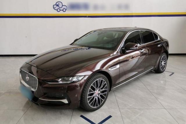 Used Jaguar XEL 2020 2.0T 250 PS SE Tech-Elegant Edition