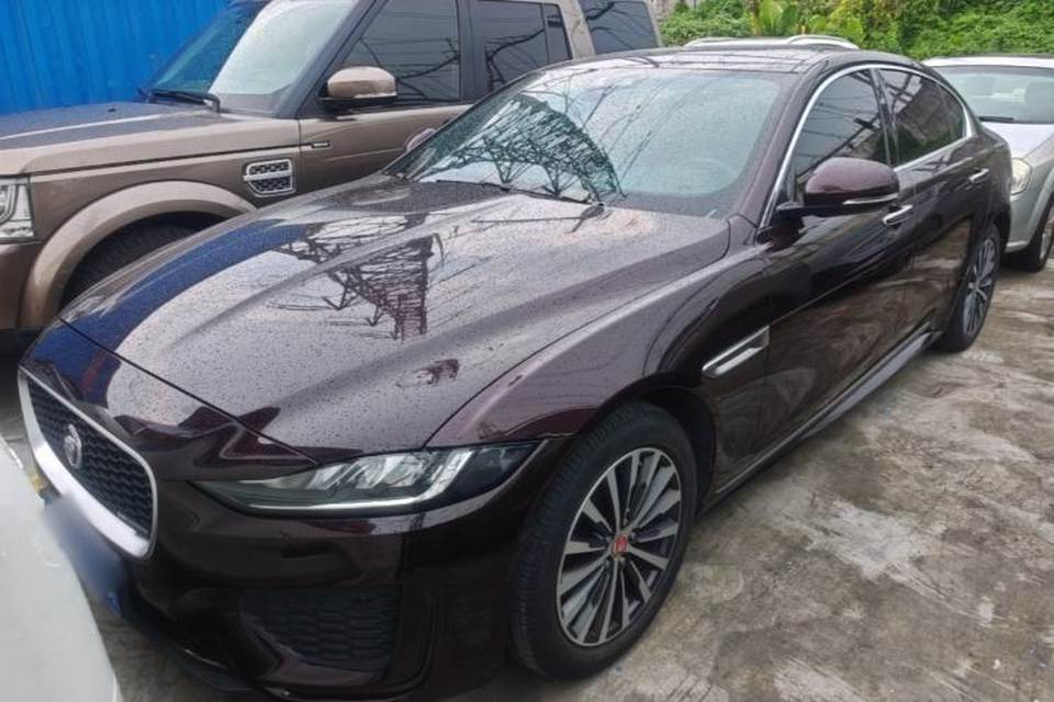 Jaguar XEL 2020