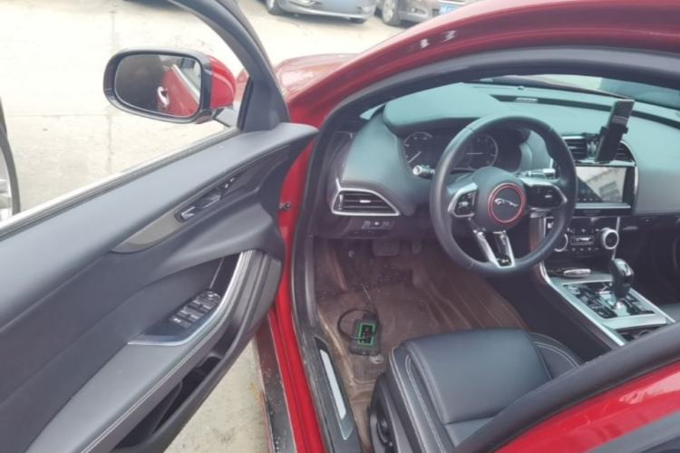 Used Jaguar XEL 2020 2.0T 200 PS R-DYNAMIC S Advanced Sport Edition Driver Seat