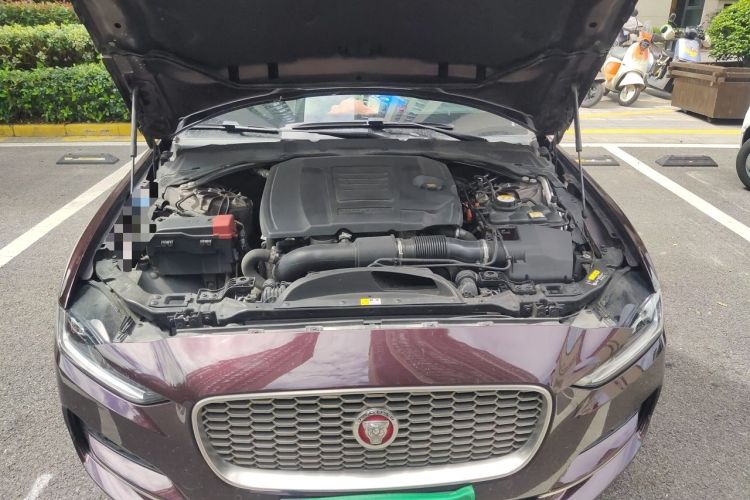 Used Jaguar XEL 2020 2.0T 200 PS S Advanced Elegance Edition Engine Bay