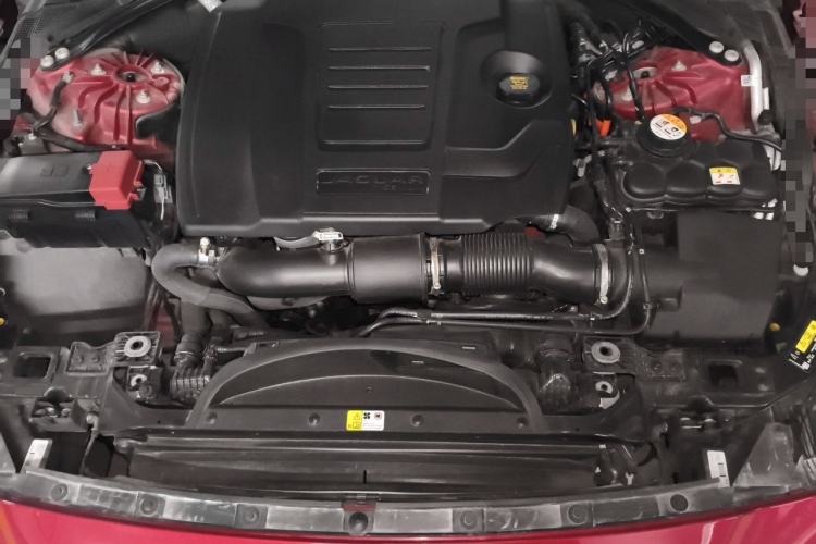 Used Jaguar XEL 2020 2.0T 200 PS S Advanced Elegance Edition Engine Bay