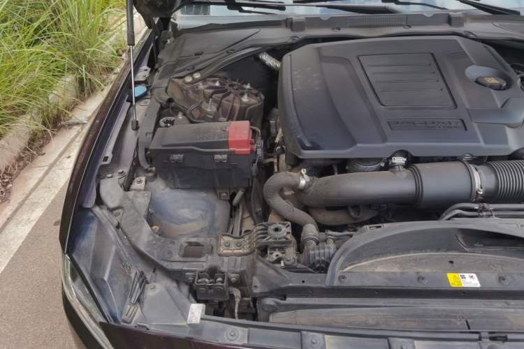 Used Jaguar XEL 2020 2.0T 200PS R-DYNAMIC Youth Sports Edition Engine Bay Right