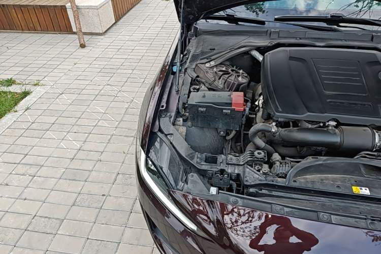 Used Jaguar XEL 2020 2.0T 200 PS R-DYNAMIC S Advanced Sport Edition Engine Bay Right