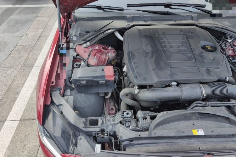Used Jaguar XEL 2020 2.0T 200 PS S Advanced Elegance Edition Engine Bay Right
