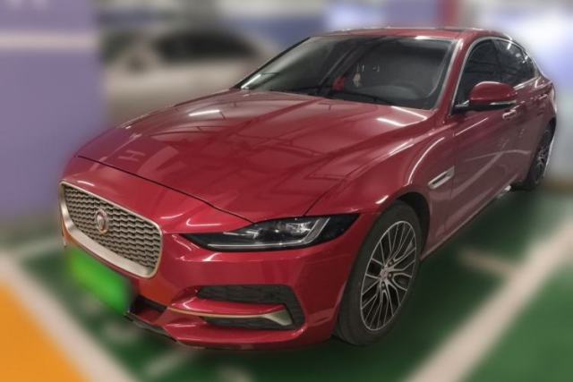Used Jaguar XEL 2020 2.0T 200 PS S Advanced Elegance Edition