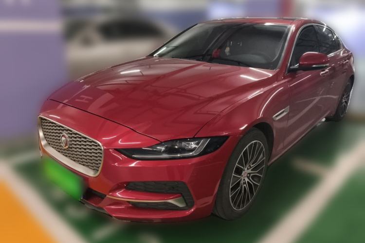 Used Jaguar XEL 2020 2.0T 200 PS S Advanced Elegance Edition Guazi used car, China used car export, Used car for sale, Used  cars, Cheapest cars for sale