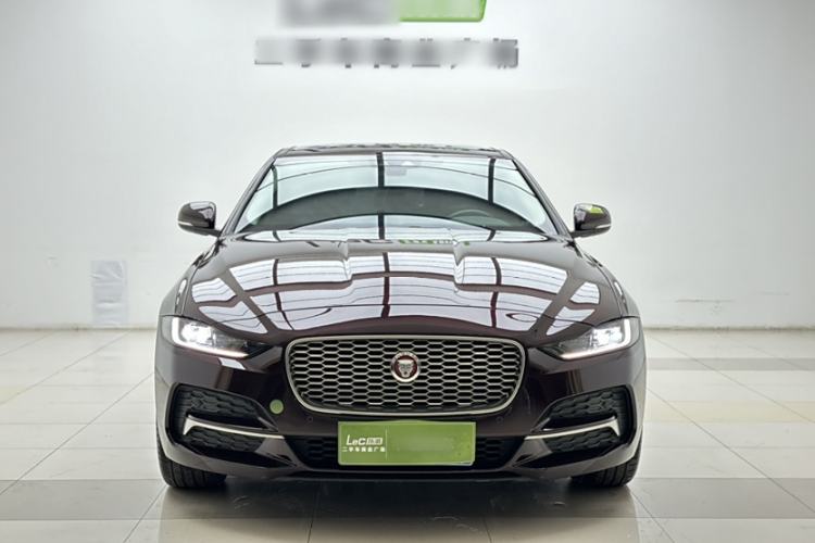Used Jaguar XEL 2020 2.0T 200 PS S Advanced Elegance Edition Exterior 1