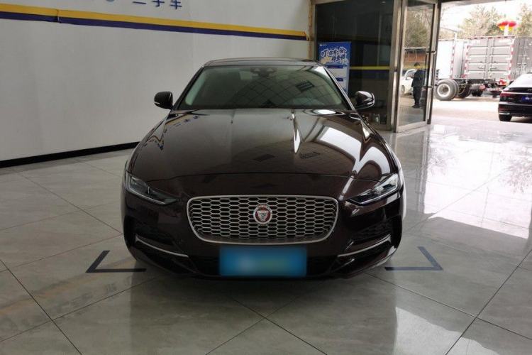 Used Jaguar XEL 2020 2.0T 250 PS SE Tech-Elegant Edition Exterior 1