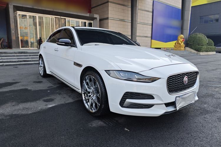 Used Jaguar XEL 2020 2.0T 200 PS S Advanced Elegance Edition Exterior 1