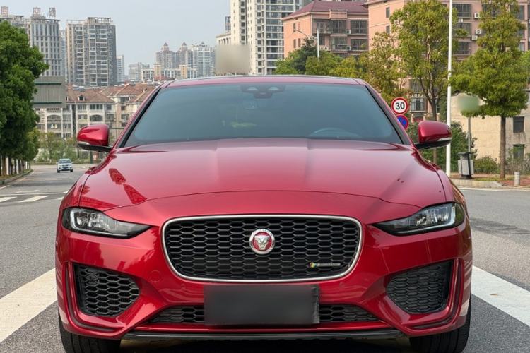 Used Jaguar XEL 2020 2.0T 200PS R-DYNAMIC Youth Sports Edition Exterior 1