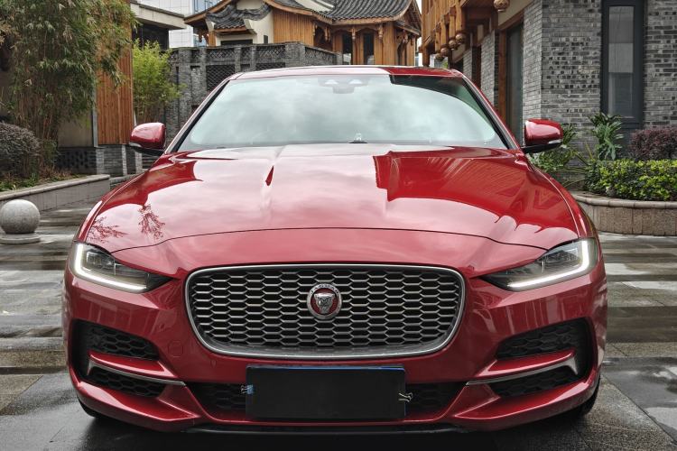 Used Jaguar XEL 2020 2.0T 200 PS S Advanced Elegance Edition Exterior 1