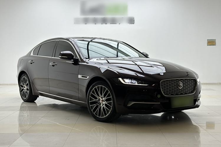 Used Jaguar XEL 2020 2.0T 200 PS S Advanced Elegance Edition Exterior 2