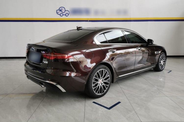 Used Jaguar XEL 2020 2.0T 250 PS SE Tech-Elegant Edition Exterior 2