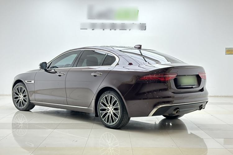 Used Jaguar XEL 2020 2.0T 200 PS S Advanced Elegance Edition Exterior 3
