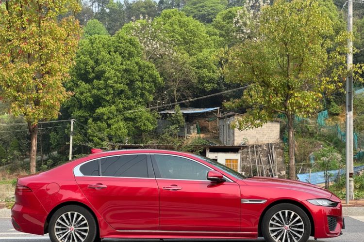Used Jaguar XEL 2020 2.0T 200PS R-DYNAMIC Youth Sports Edition Exterior 3