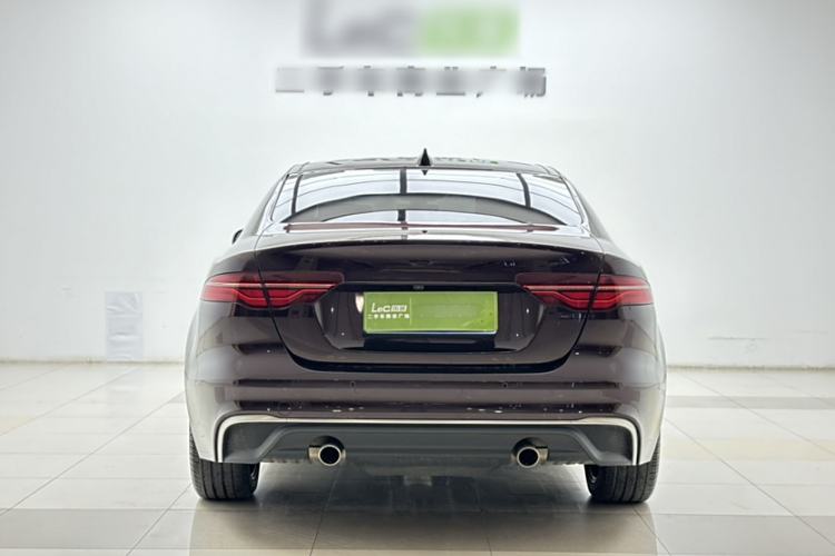 Used Jaguar XEL 2020 2.0T 200 PS S Advanced Elegance Edition Exterior 4