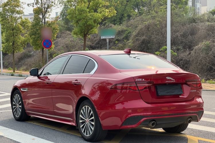 Used Jaguar XEL 2020 2.0T 200PS R-DYNAMIC Youth Sports Edition Exterior 4