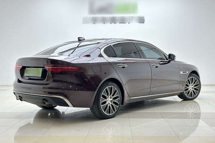 Used Jaguar XEL 2020 2.0T 200 PS S Advanced Elegance Edition Exterior 5