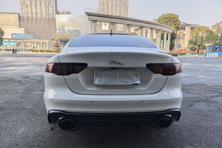 Used Jaguar XEL 2020 2.0T 200 PS S Advanced Elegance Edition Exterior 5