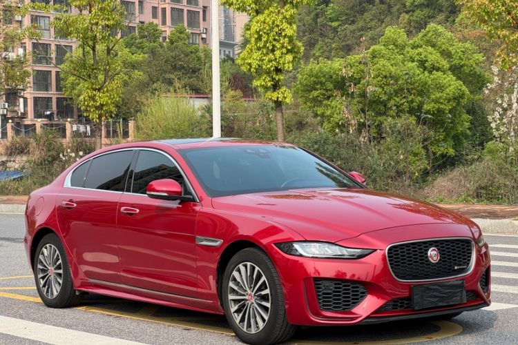 Used Jaguar XEL 2020 2.0T 200PS R-DYNAMIC Youth Sports Edition Exterior 5