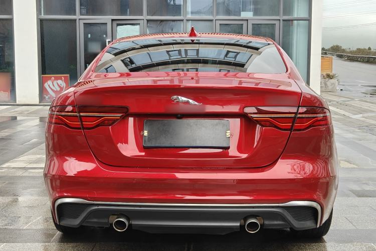 Used Jaguar XEL 2020 2.0T 200 PS S Advanced Elegance Edition Exterior 5
