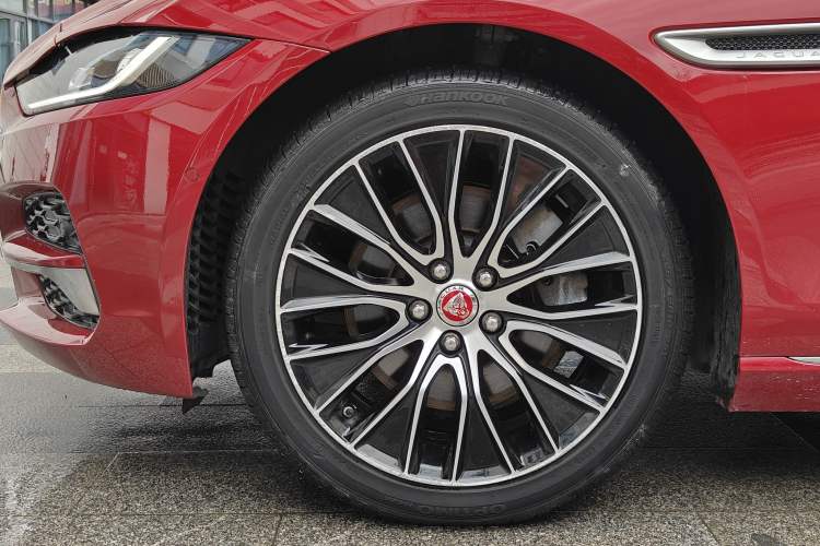 Used Jaguar XEL 2020 2.0T 200 PS S Advanced Elegance Edition Exterior 8